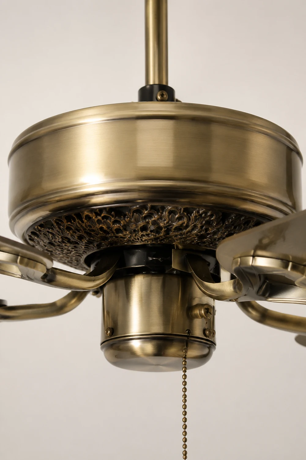 Alessio 5 Blätter Küfer Deckenventilator, ∅130CM - Lumpaz