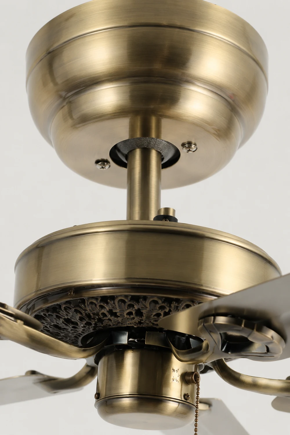 Alessio 5 Blätter Küfer Deckenventilator, ∅130CM - Lumpaz