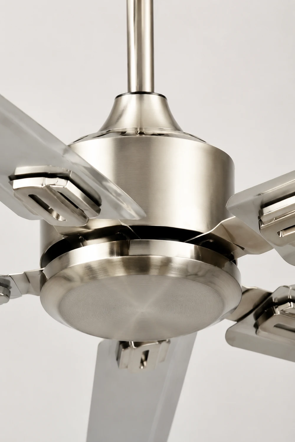 Alessio 5-Blätter Metall Deckenventilator, ∅132CM - Lumpaz