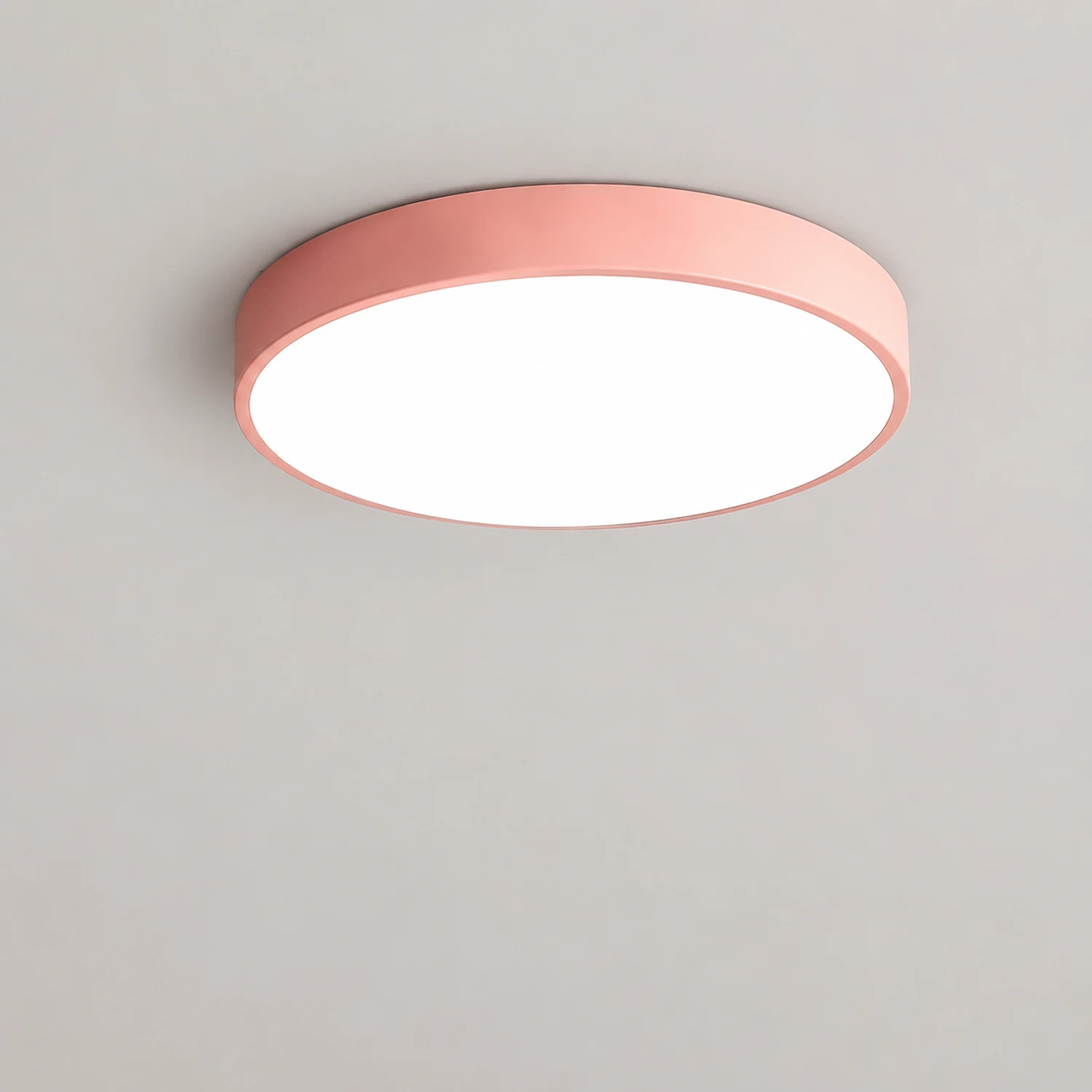 Morandi Deckenleuchte 5 Farben, ∅30/40/50CM - Lumpaz