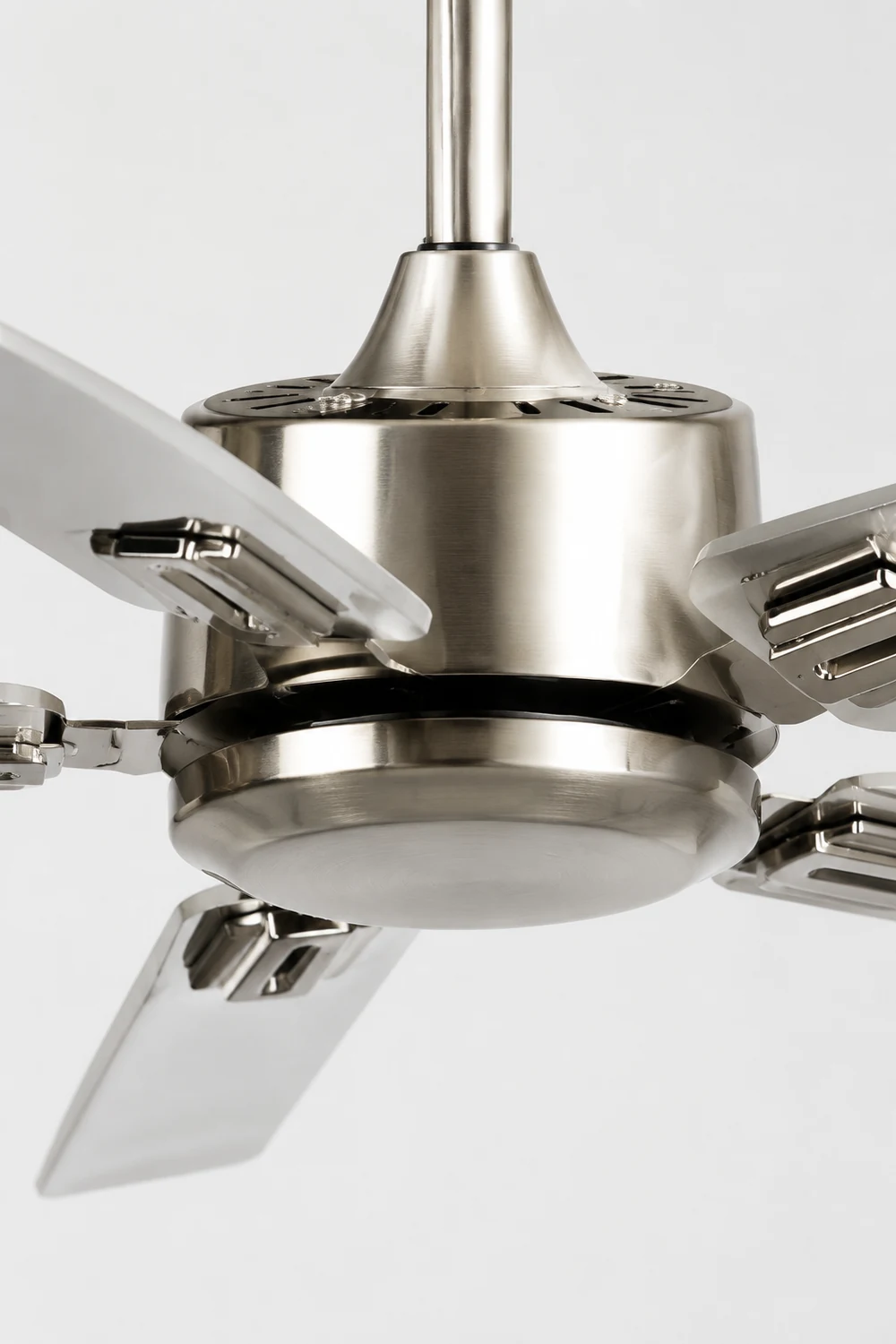 Alessio 5-Blätter Metall Deckenventilator, ∅132CM - Lumpaz