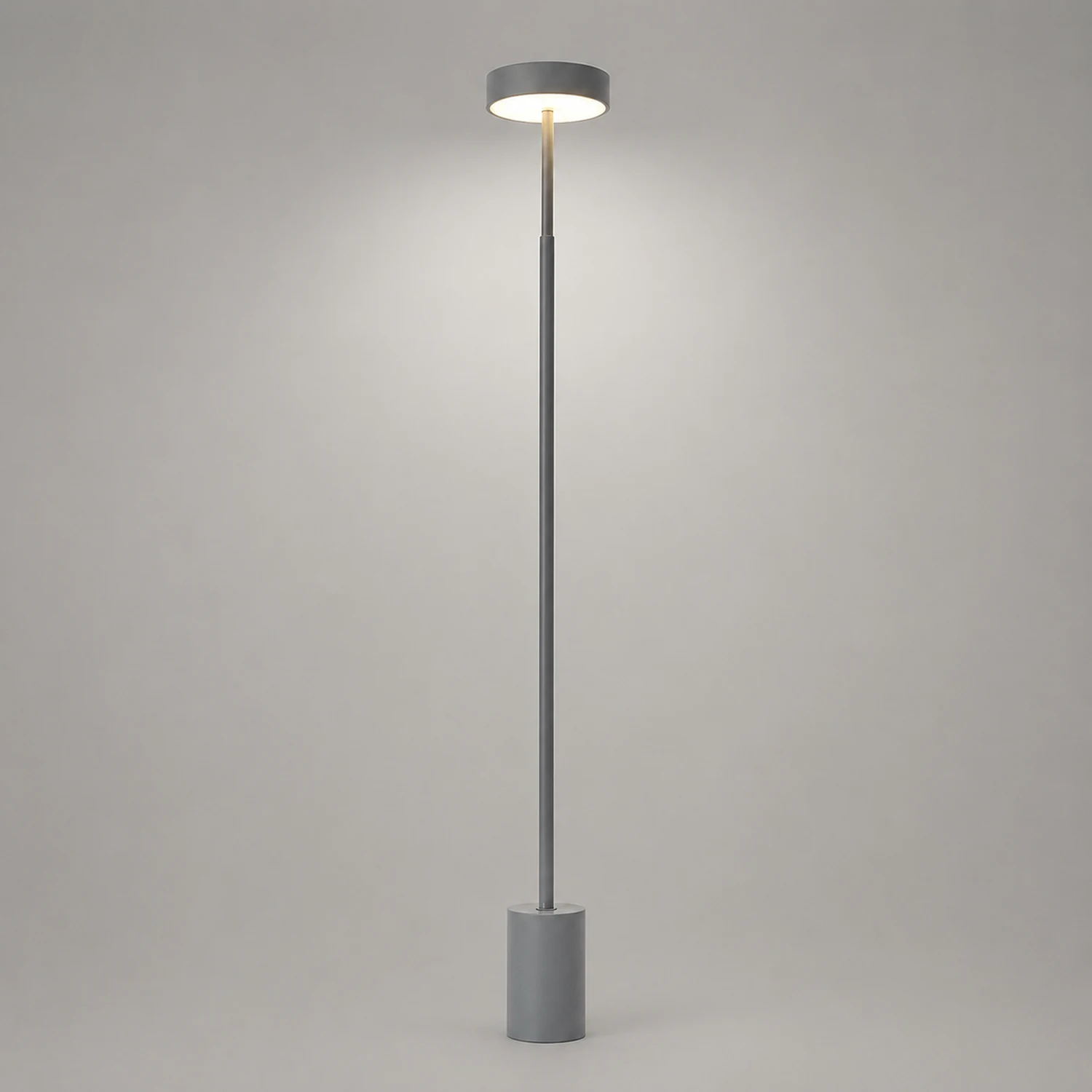 Edge Modern Minimalist Einfach Stehleuchte, 145CM Lang - Lumpaz