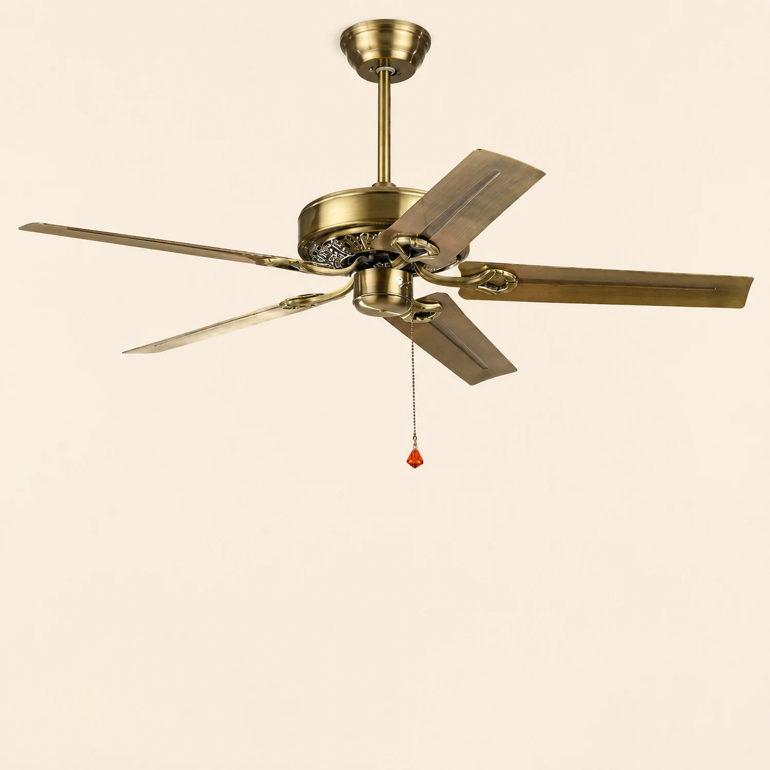 Alessio 5 Blätter Küfer Deckenventilator, ∅130CM - Lumpaz