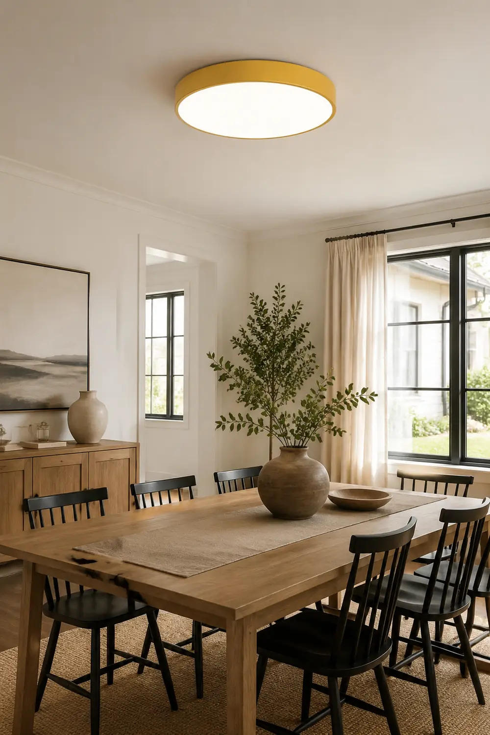 Morandi Deckenleuchte 5 Farben, ∅30/40/50CM - Lumpaz
