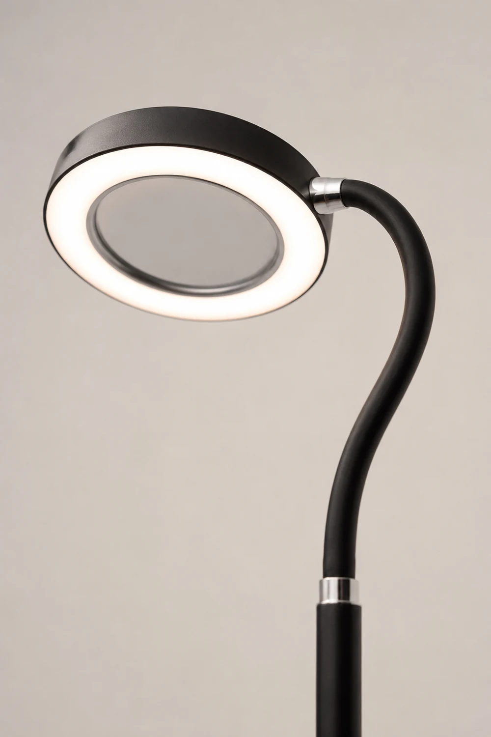 Eryn Kugel-Design Stehleuchte, Metall, 127CM Lang - Lumpaz