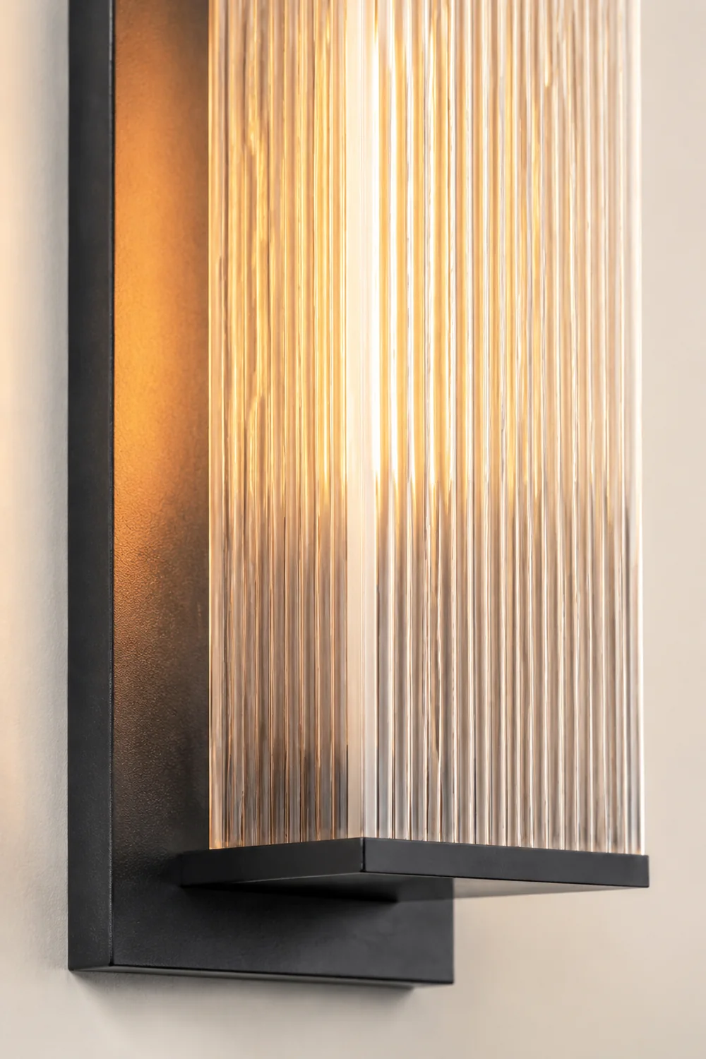 Orr Moderne Außenwandleuchte, 18/36/50CM Lang - Lumpaz