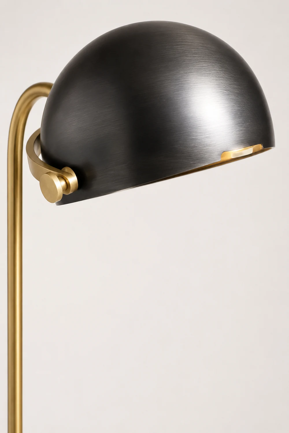 Eryn Nostalgisch Metall Stehleuchte, 150CM Lang - Lumpaz