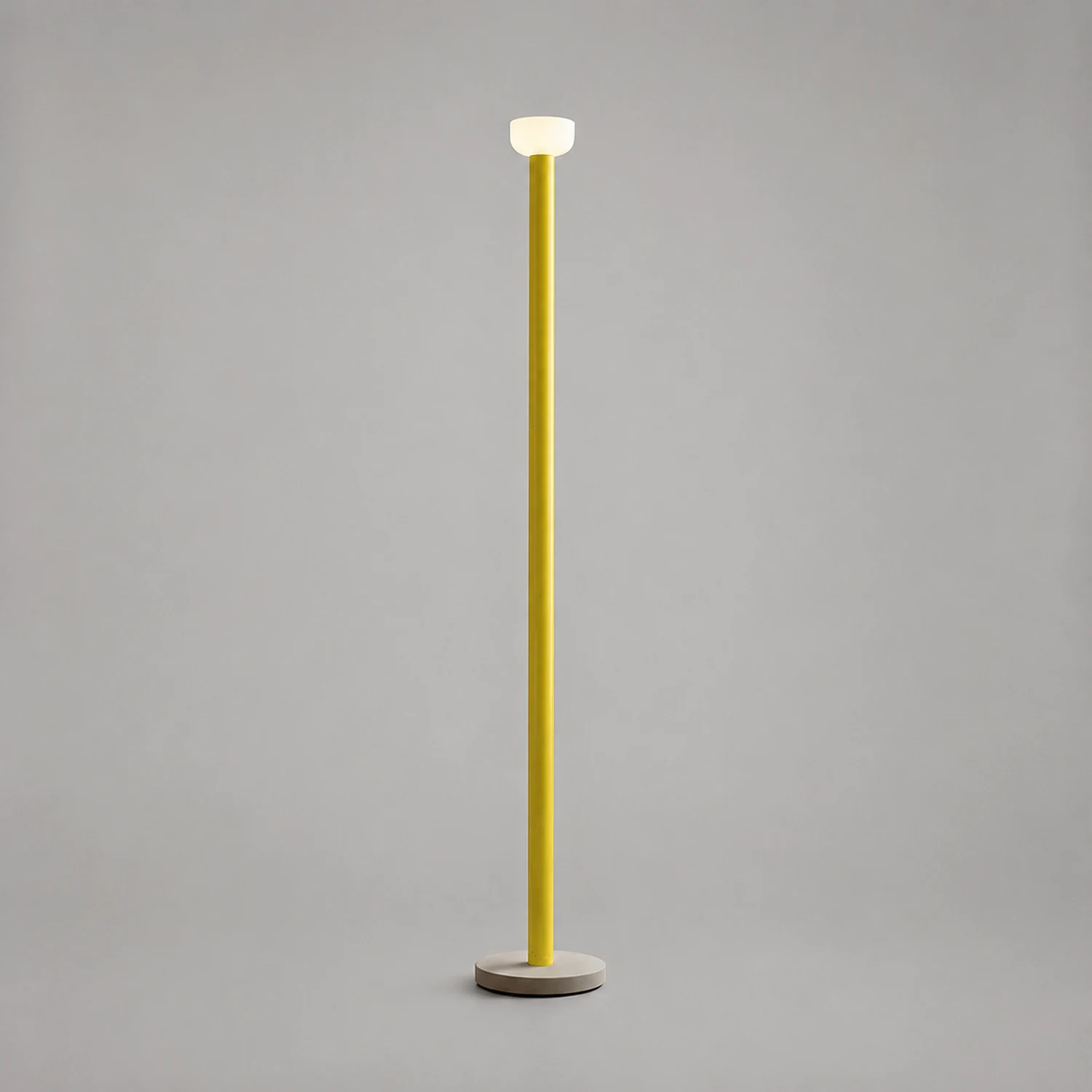 Avi Minimalist Stehleuchte, 4 Farben, 150CM Lang - Lumpaz