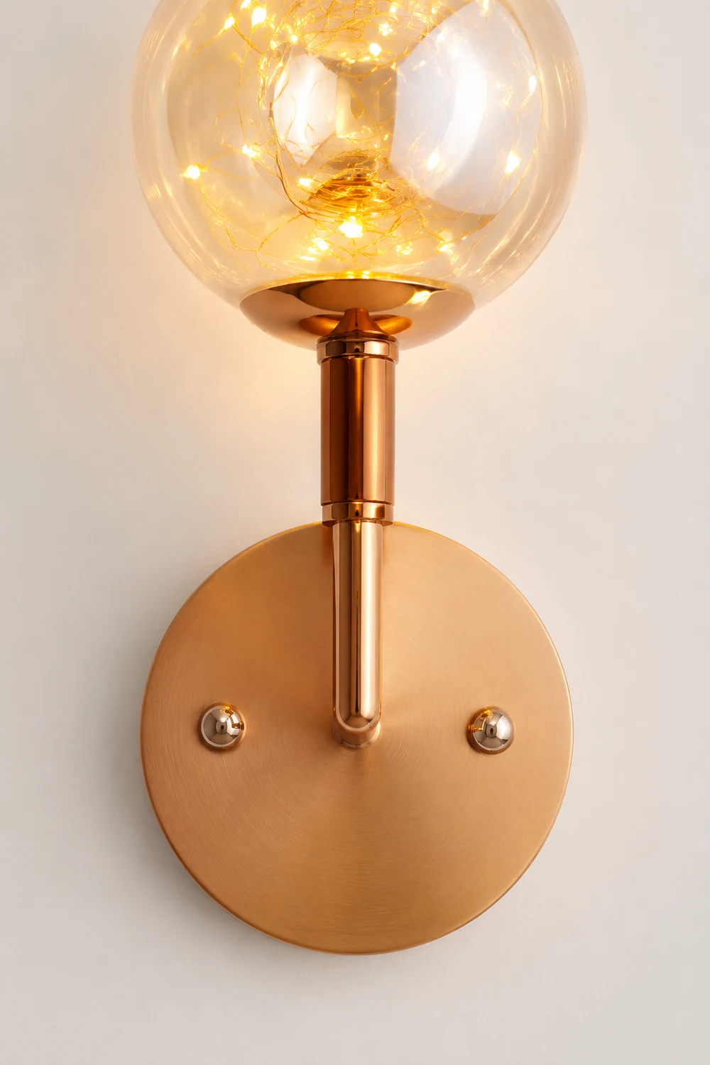 Valentina Blasen der Sterne Wandleuchte, 2 Farbe - Lumpaz
