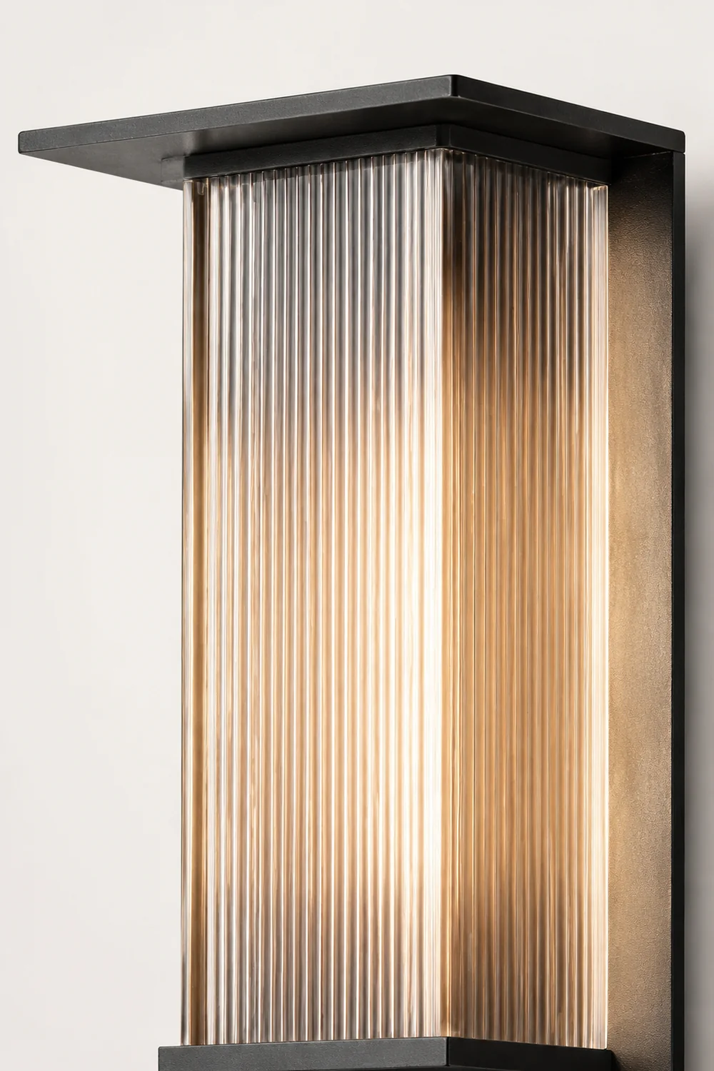 Orr Moderne Außenwandleuchte, 18/36/50CM Lang - Lumpaz