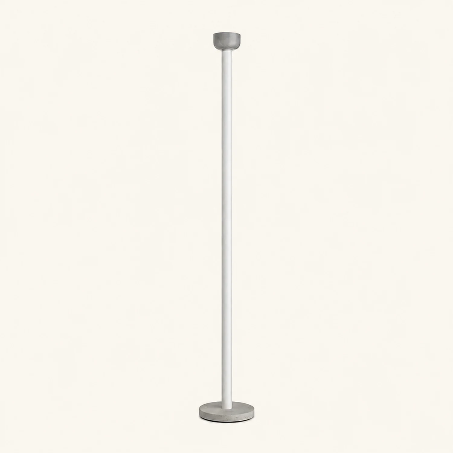 Avi Minimalist Stehleuchte, 4 Farben, 150CM Lang - Lumpaz