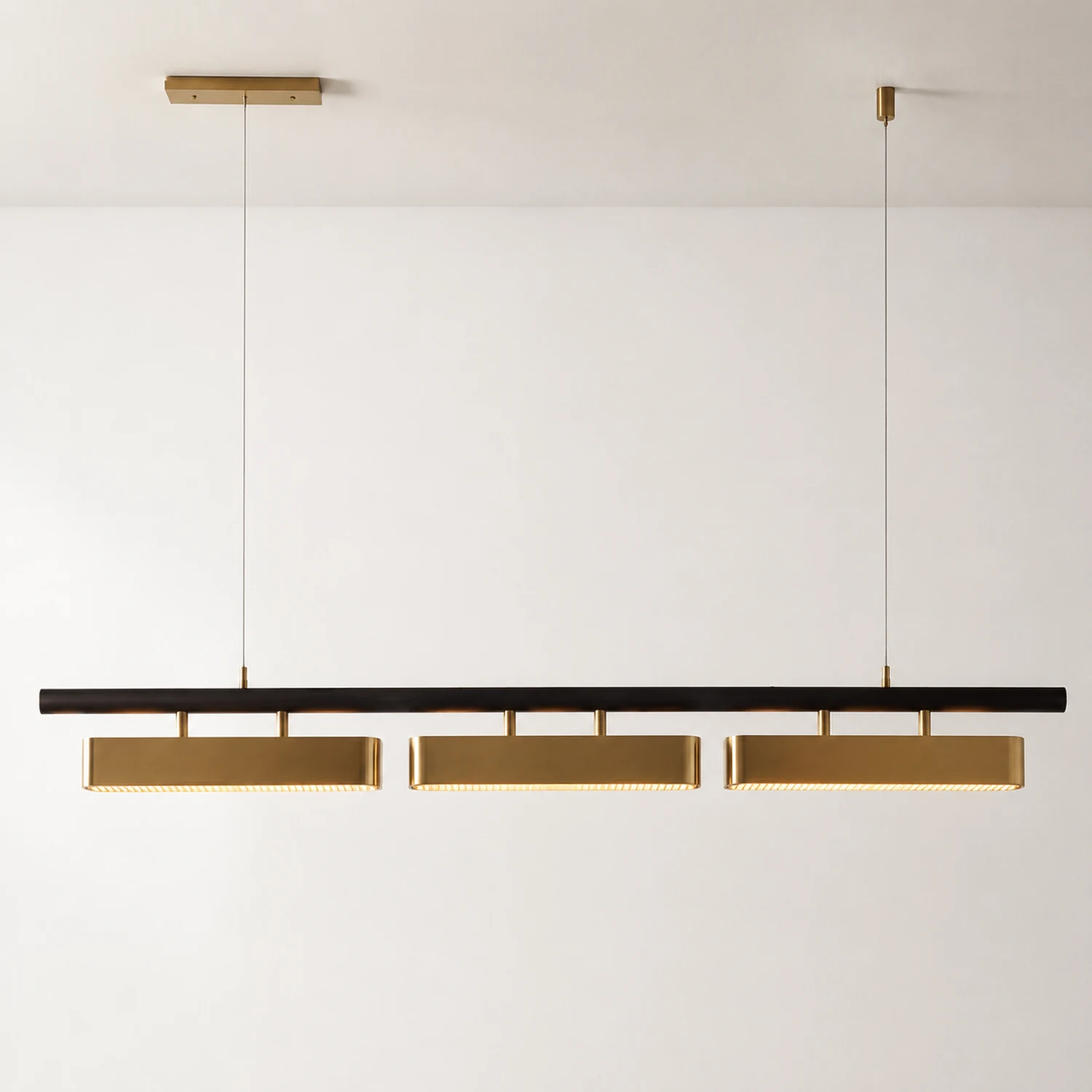 Edge Pendelleuchte, 2/3-flammig - Lumpaz