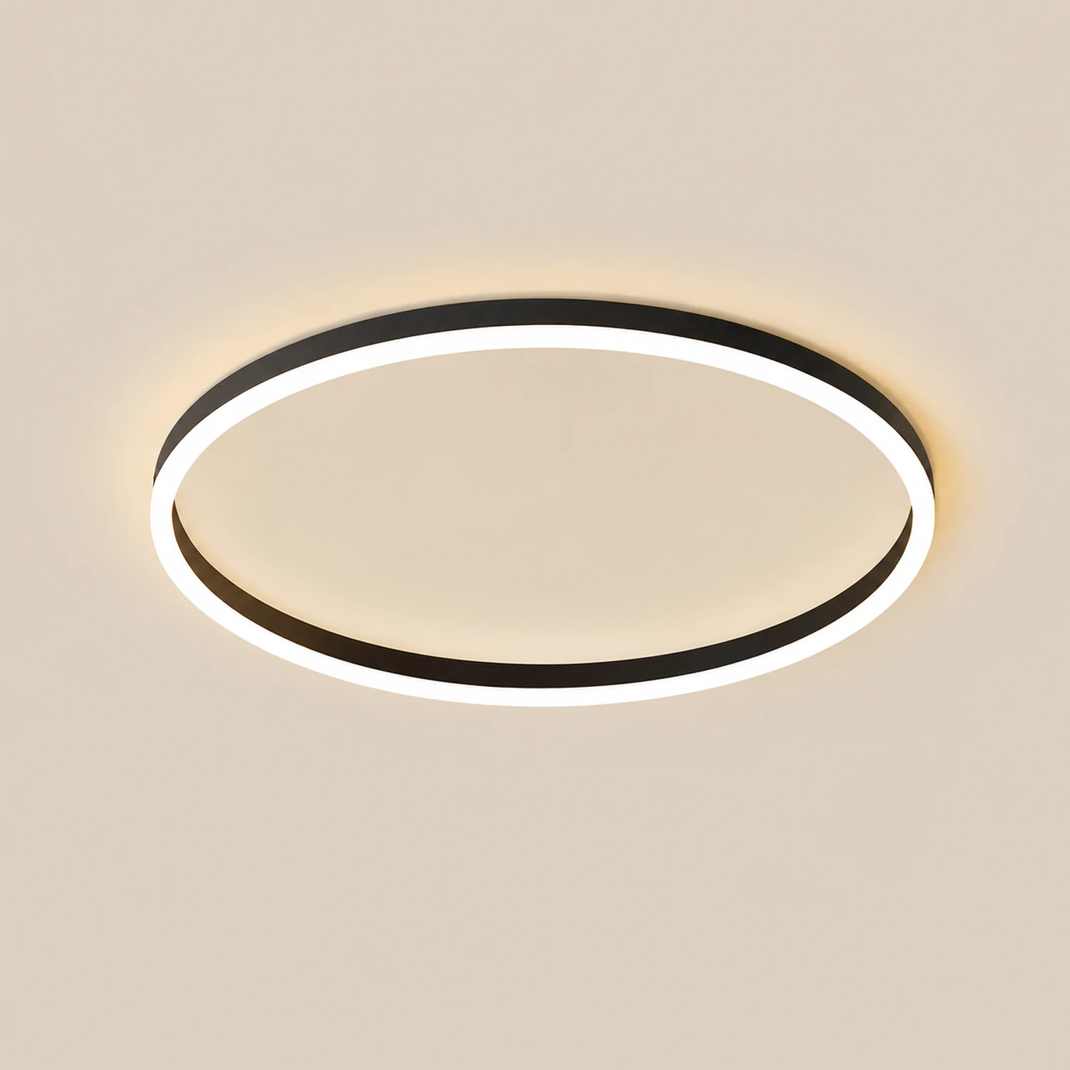 Arisha Deckenleuchte Ring Dimmbar, ∅40/50CM - Lumpaz