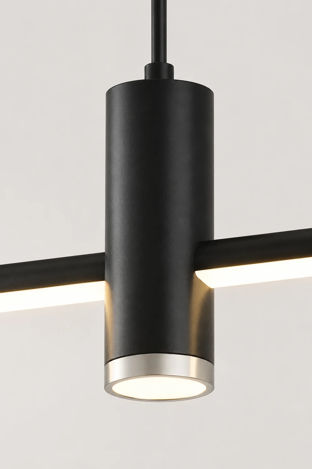 Edge Pendelleuchte, L 90CM - Lumpaz