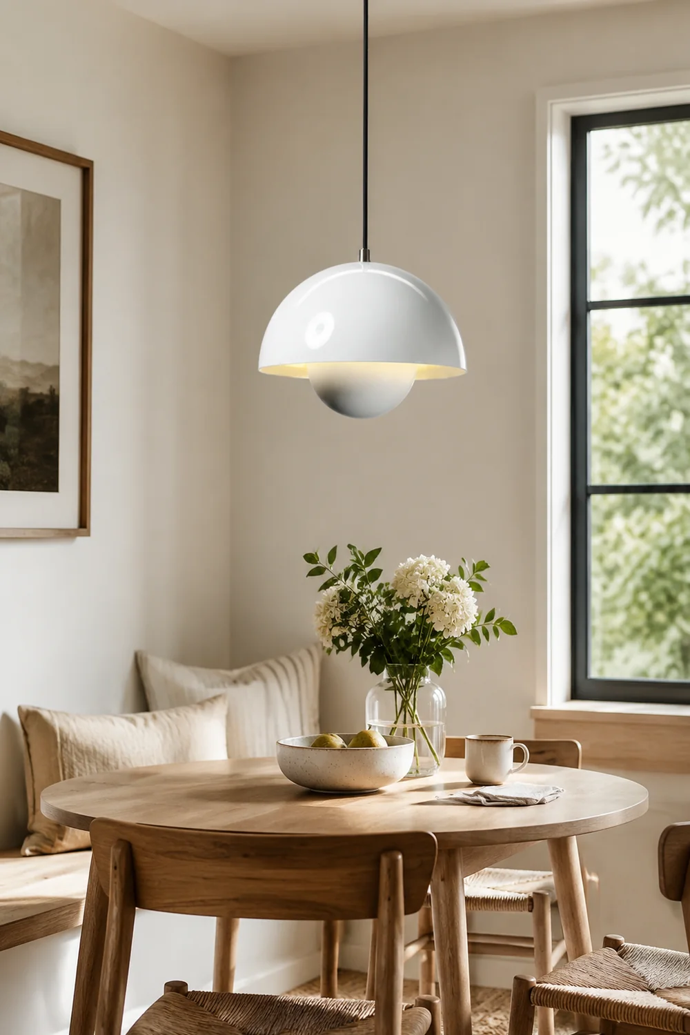 Morandi Pendelleuchte 14 Farben, ∅25CM - Lumpaz