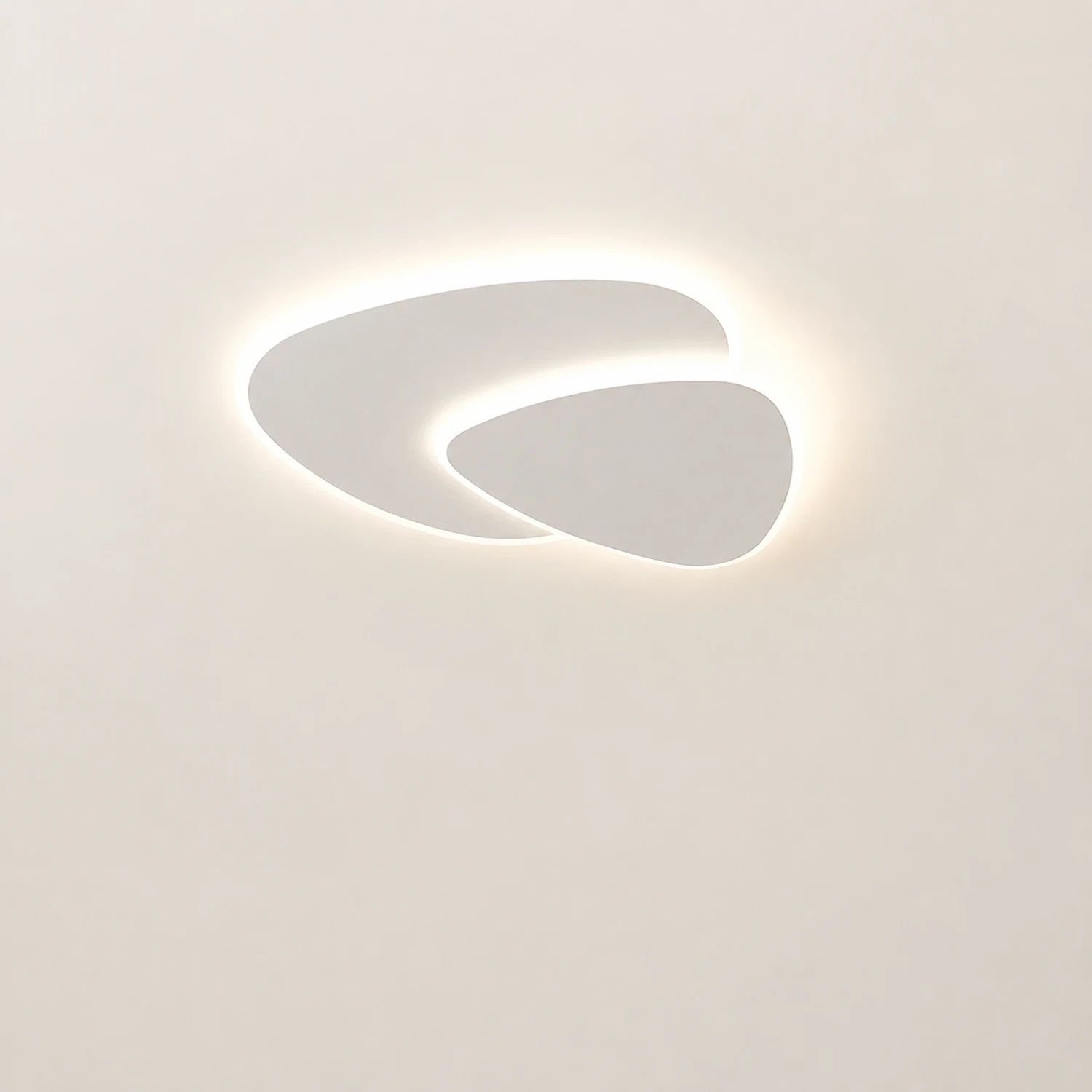 Quinn Deckenleuchte, L 40/50CM - Lumpaz