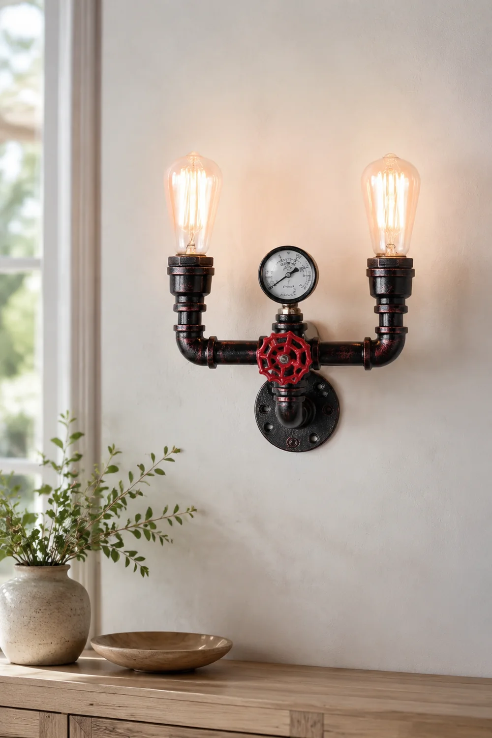Alessio Wandlampe, 2/3-flammig - Lumpaz