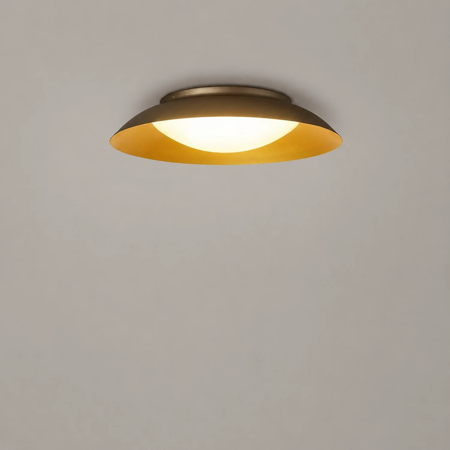 Carins Deckenleuchte, ∅35/40CM - Lumpaz