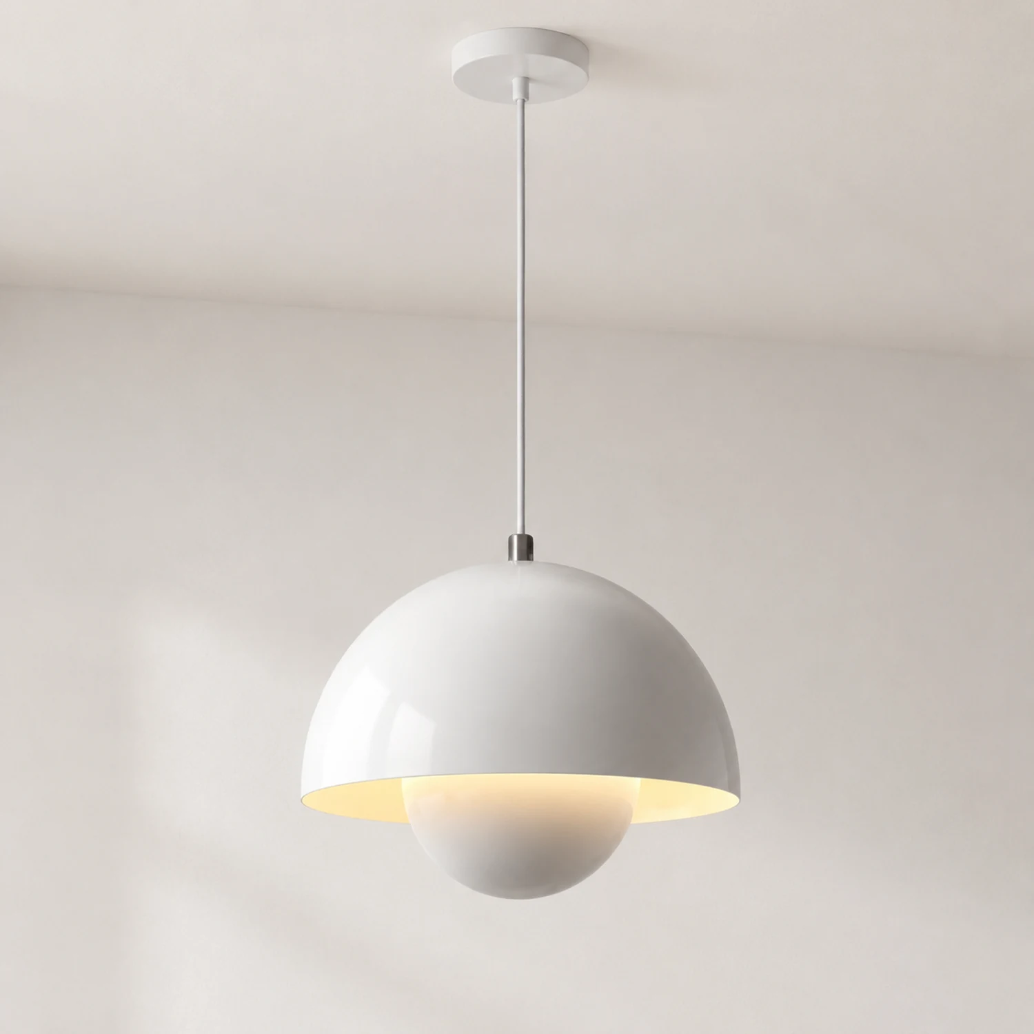 Morandi Pendelleuchte 14 Farben, ∅25CM - Lumpaz