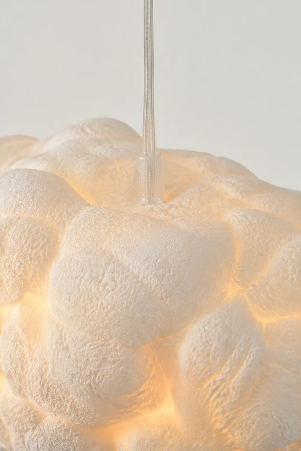 Minori Wolke Pendelleuchte, ∅35/40/50CM - Lumpaz