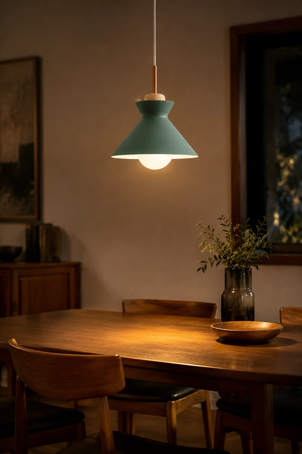 Morandi Pendelleuchte 3 Farben, ∅25CM - Lumpaz