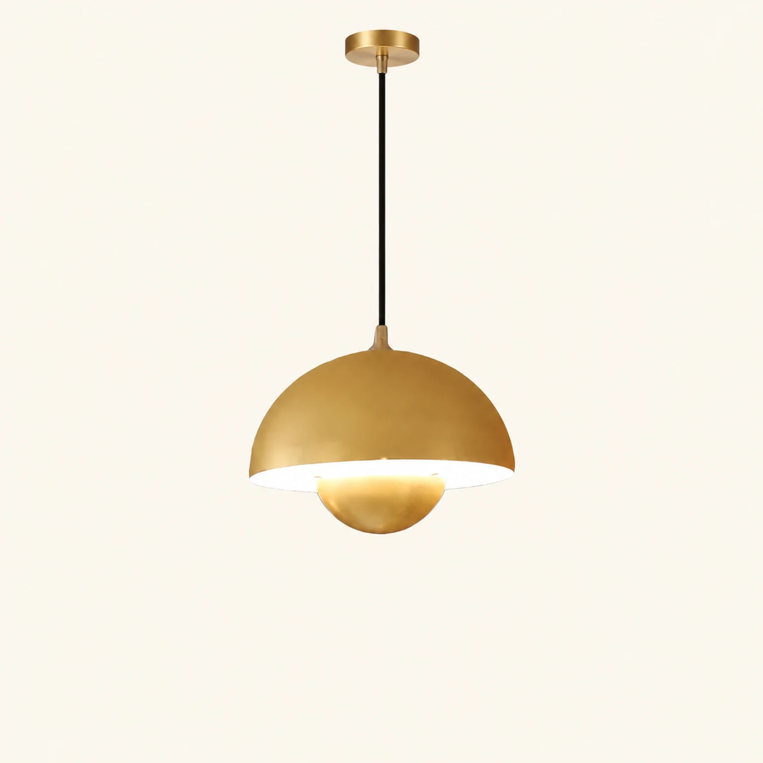 Morandi Pendelleuchte 14 Farben, ∅25CM - Lumpaz