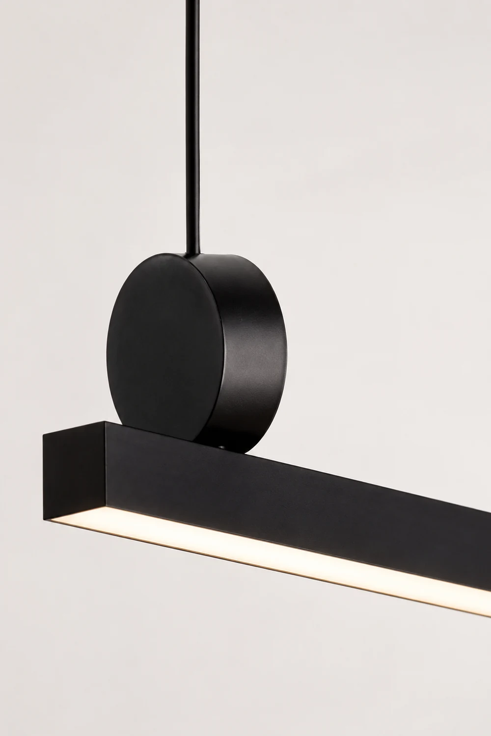 Edge Pendelleuchte, L 90/120CM - Lumpaz