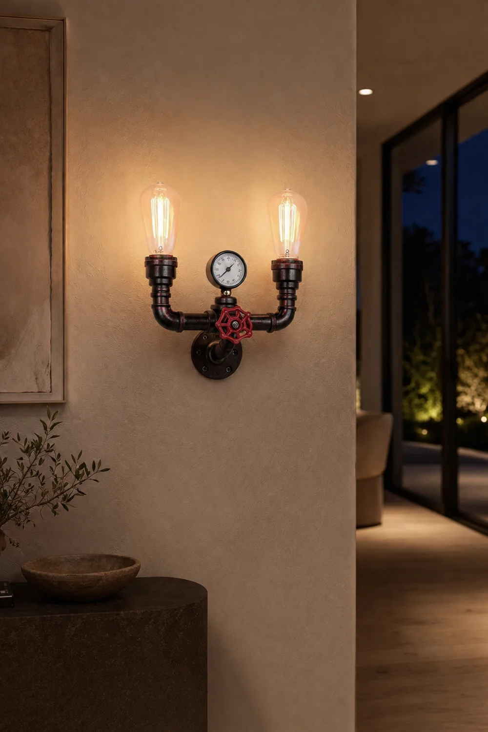 Alessio Wandlampe, 2/3-flammig - Lumpaz