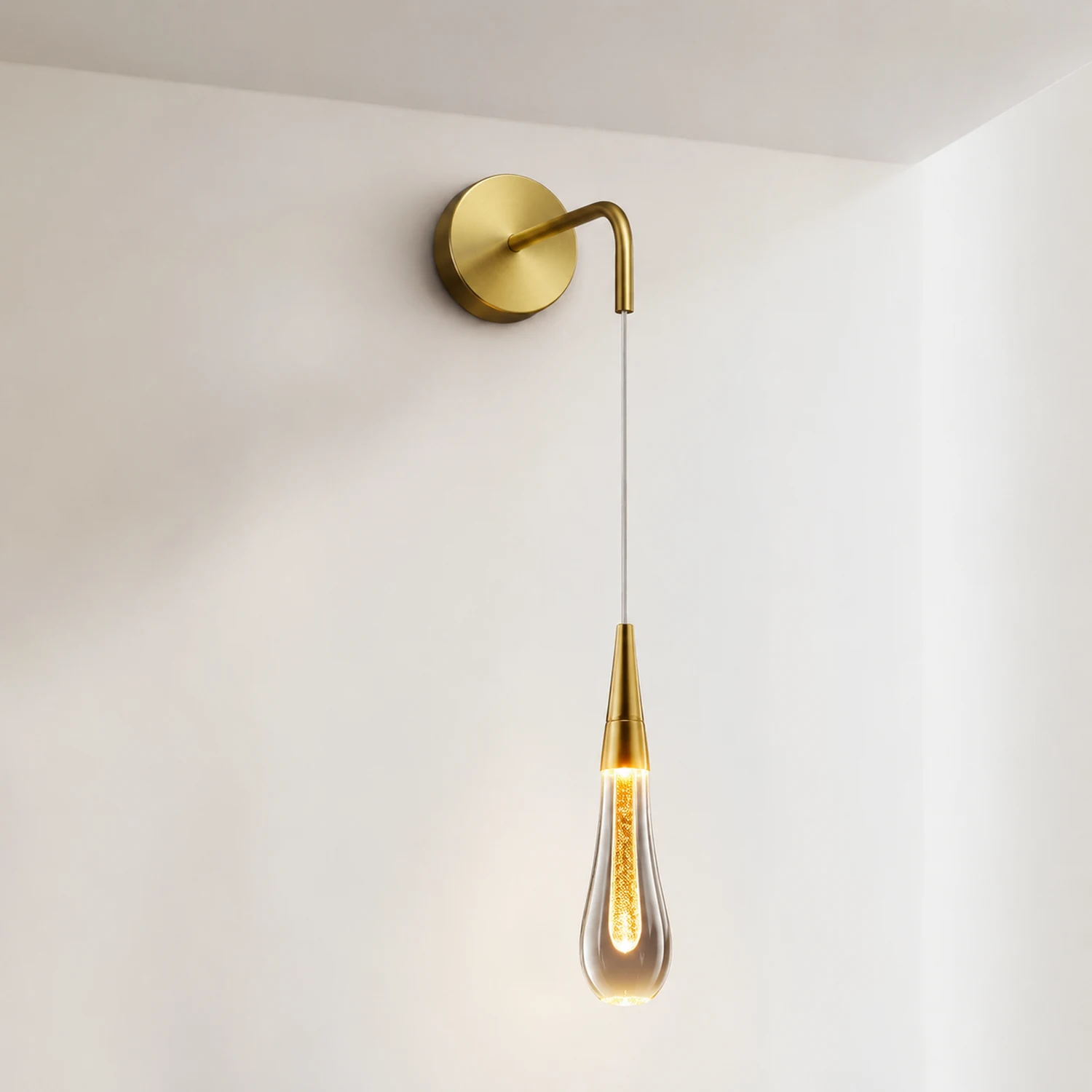 Marilyn Wandlampe, 2 Farben - Lumpaz