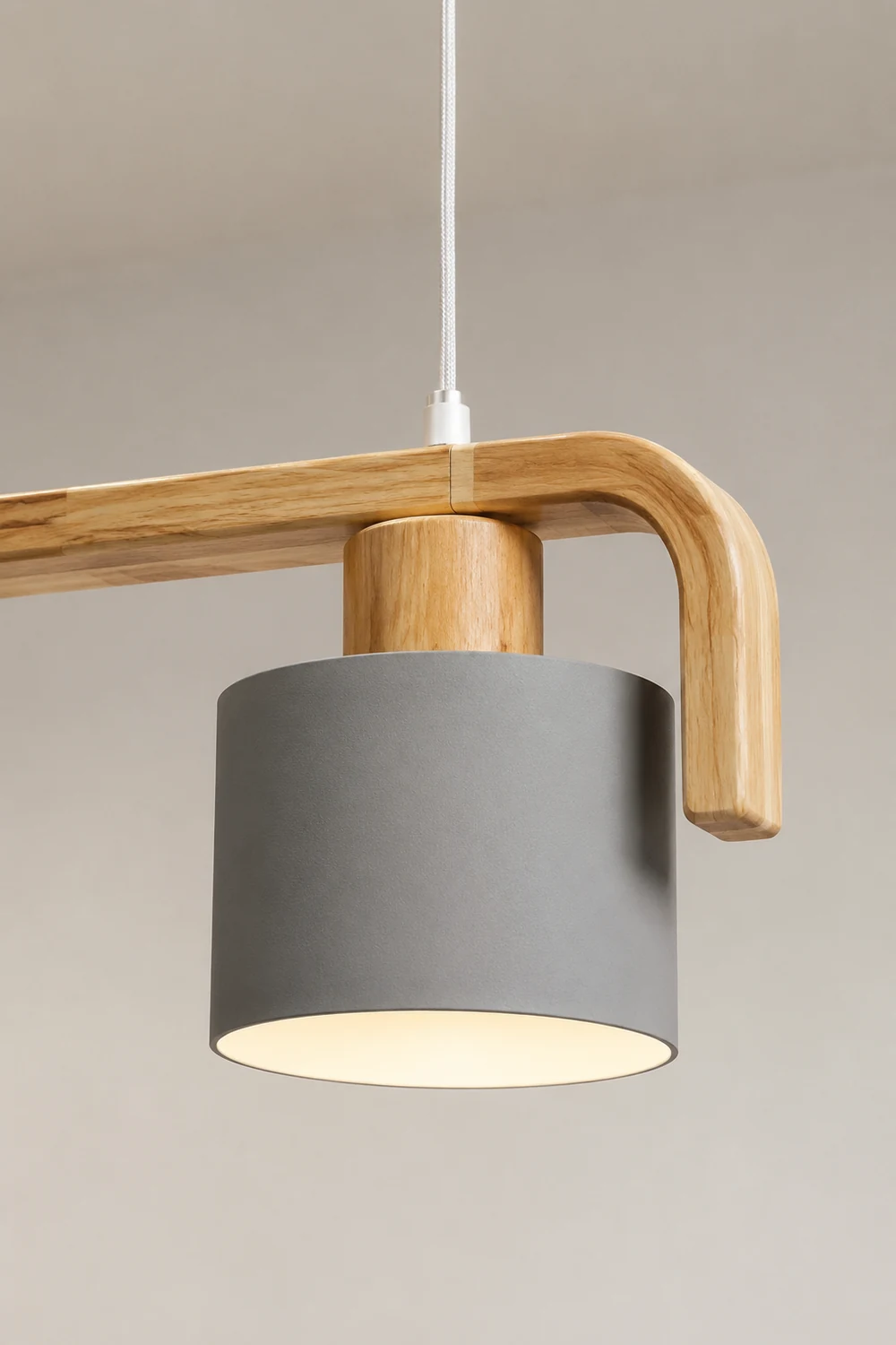 Morandi Pendelleuchte, 3/4-flammig - Lumpaz