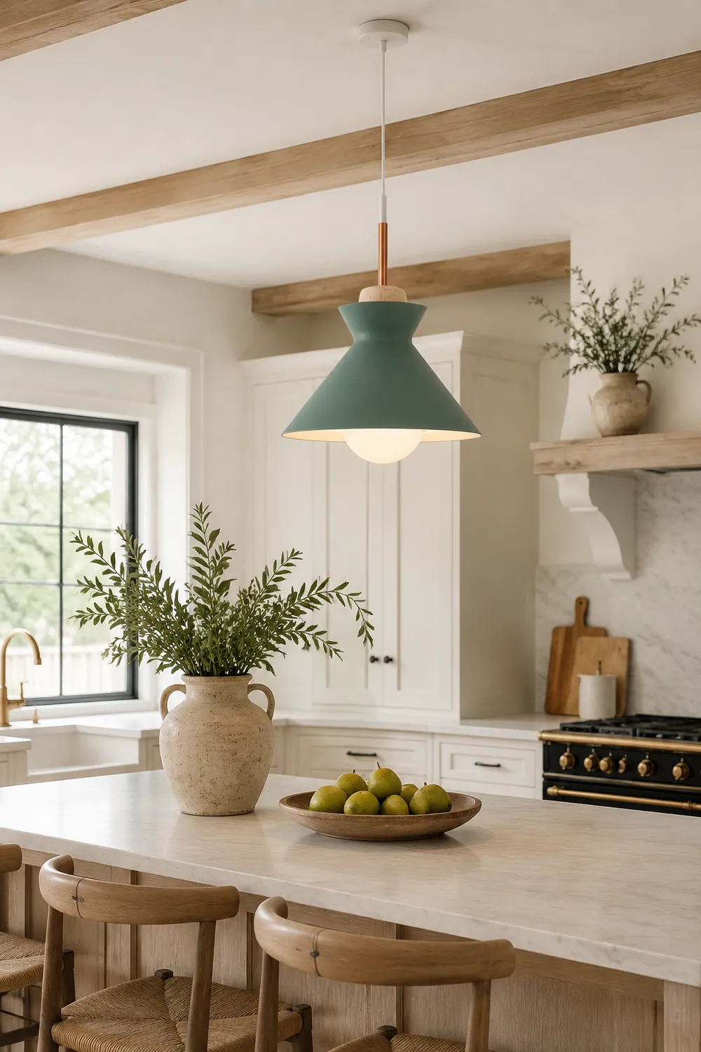 Morandi Pendelleuchte 3 Farben, ∅25CM - Lumpaz