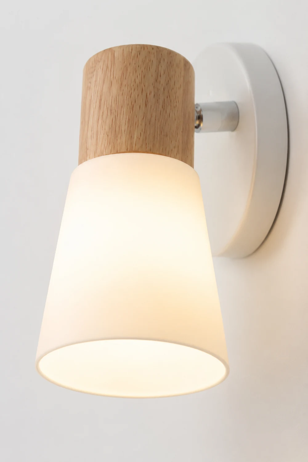 Ozawa Spiegelfront Waschtisch-Wandleuchte, 1/2-flammig - Lumpaz
