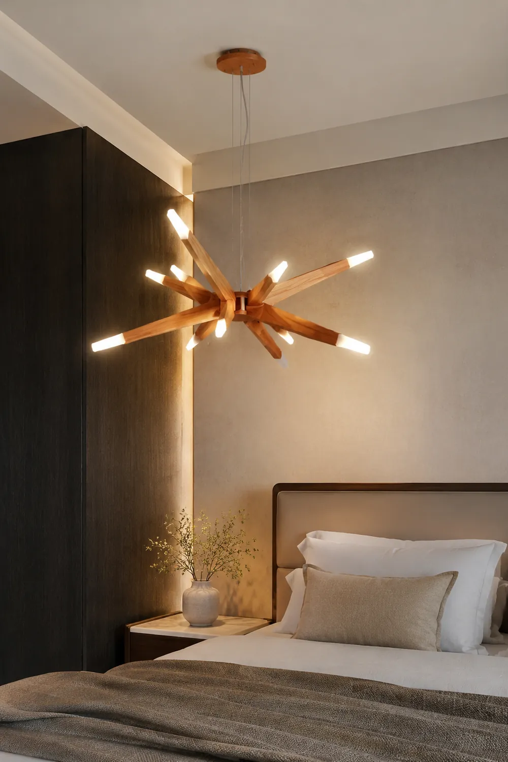 Ozawa Pendelleuchte, L 100CM - Lumpaz