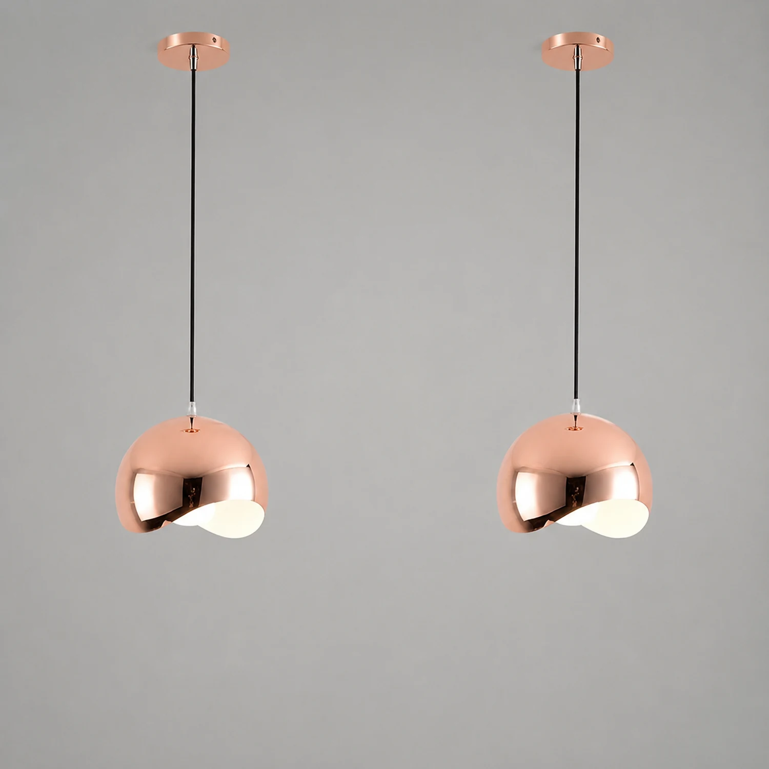 Cooley Pendelleuchte 3 Farben, ∅20/30CM - Lumpaz