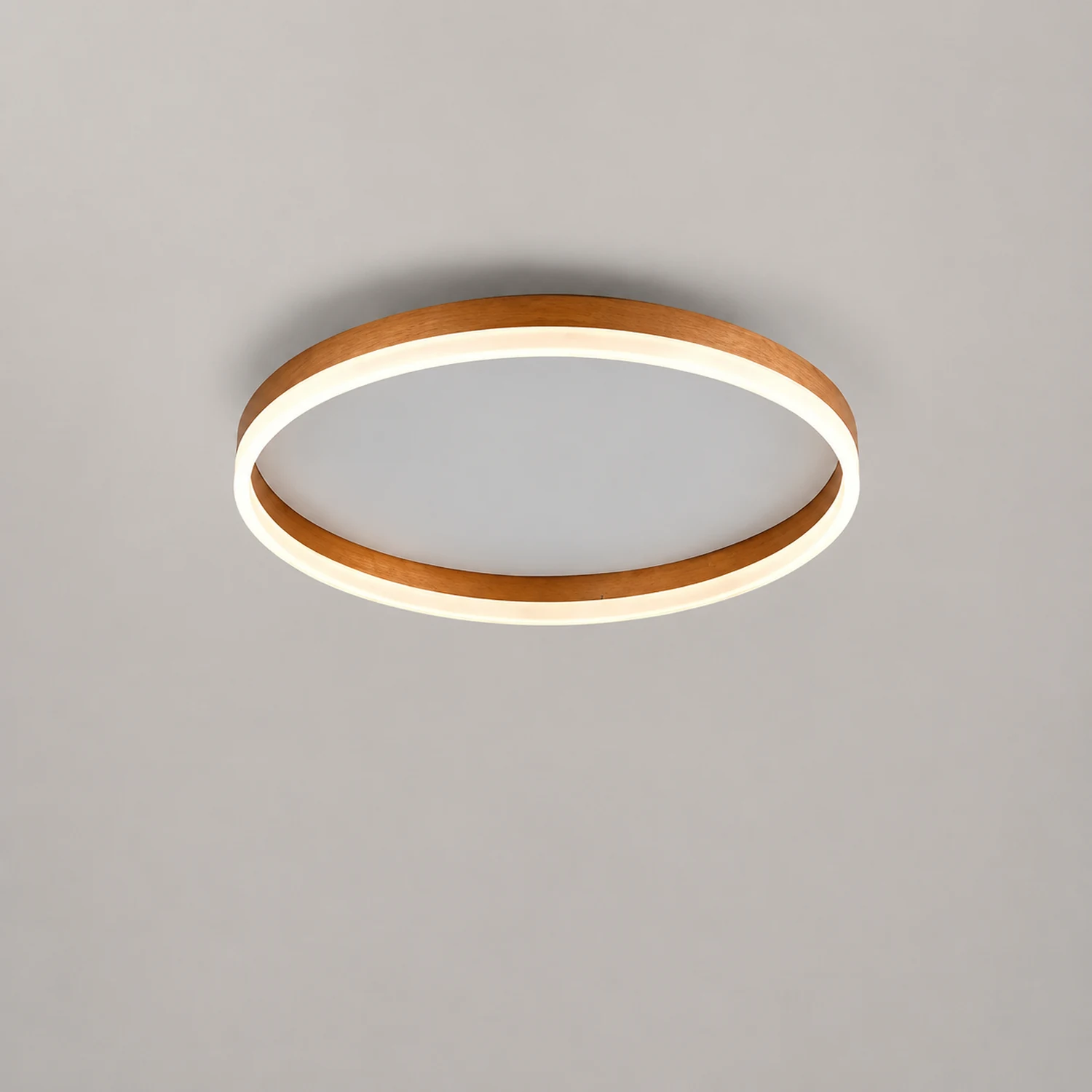 Arisha Deckenleuchte Ring Dimmbar, ∅40/50CM - Lumpaz