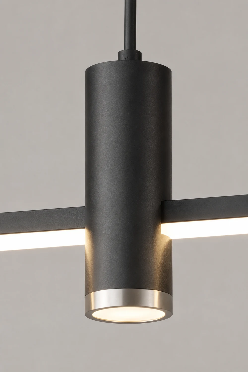 Edge Pendelleuchte, L 90CM - Lumpaz