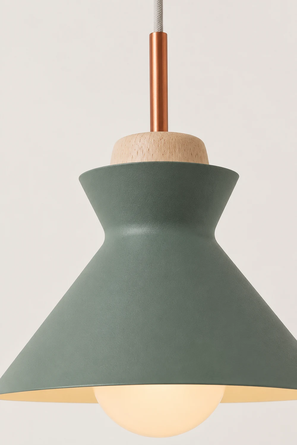 Morandi Pendelleuchte 3 Farben, ∅25CM - Lumpaz