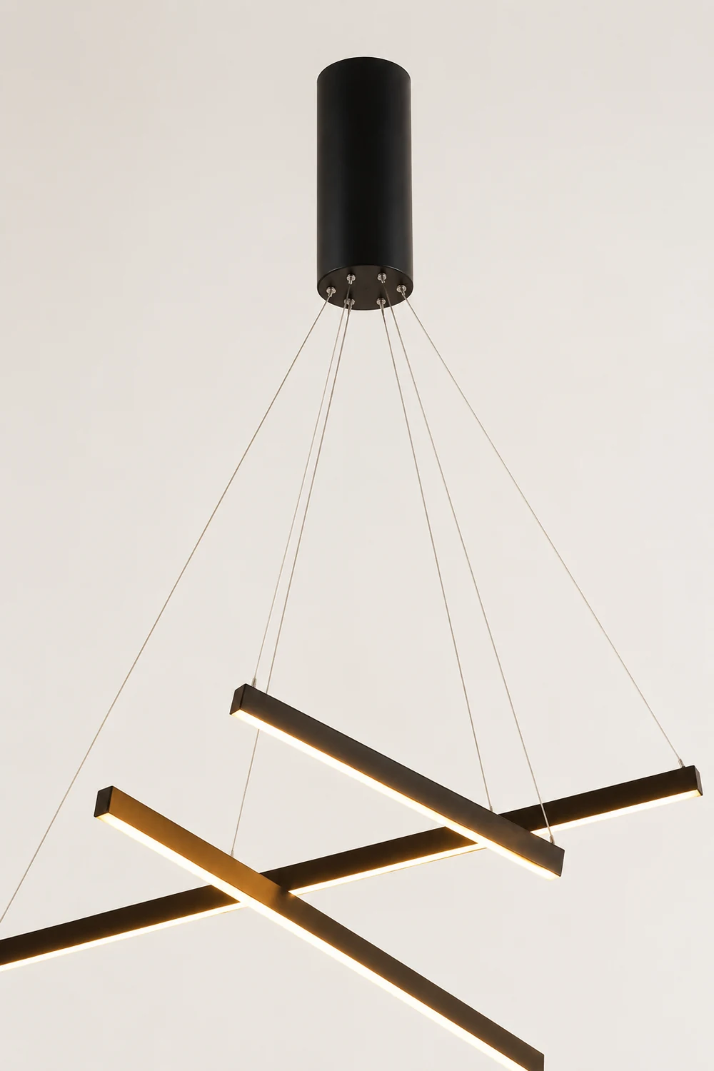 Edge Pendelleuchte, 3/5/7/9-flammig - Lumpaz