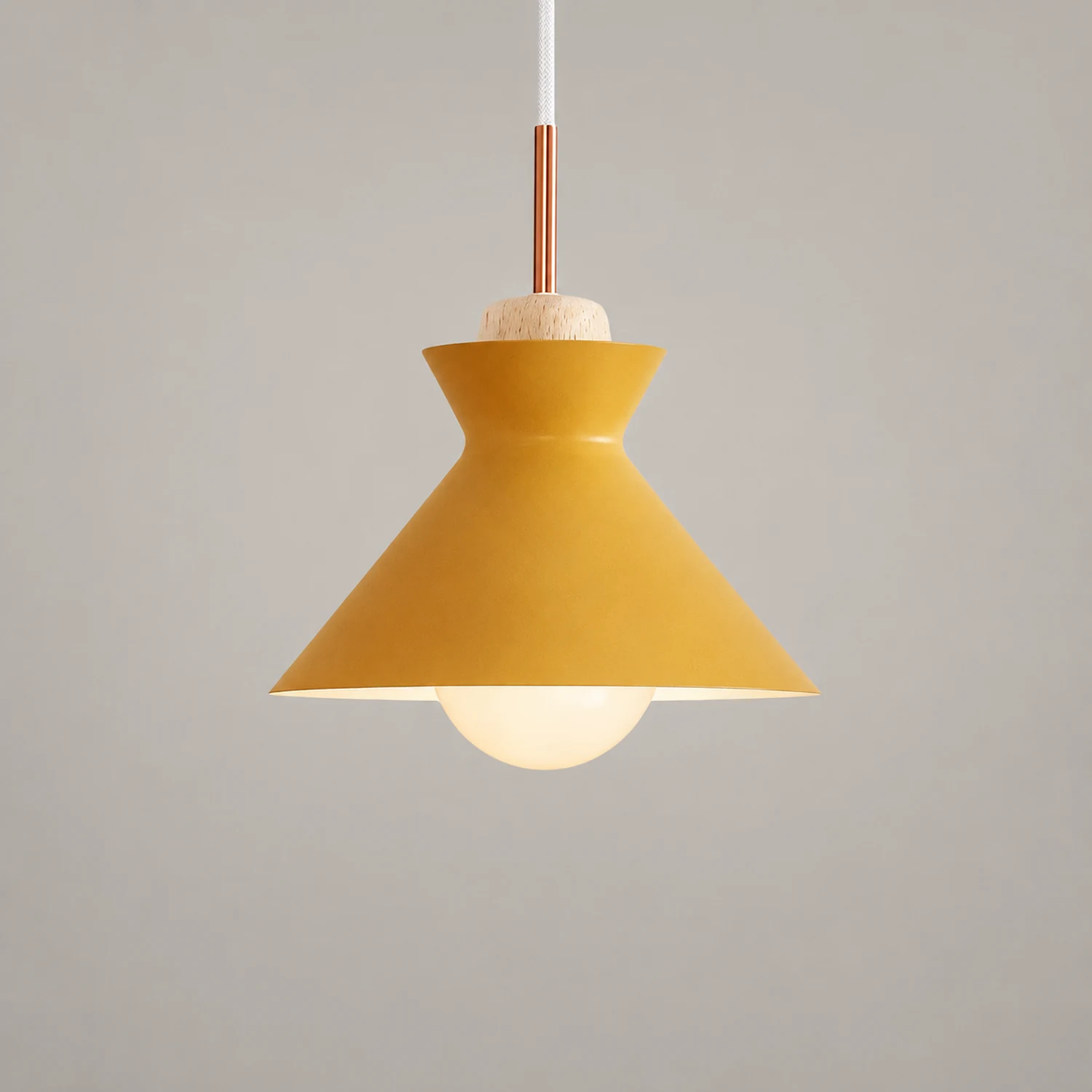 Morandi Pendelleuchte 3 Farben, ∅25CM - Lumpaz