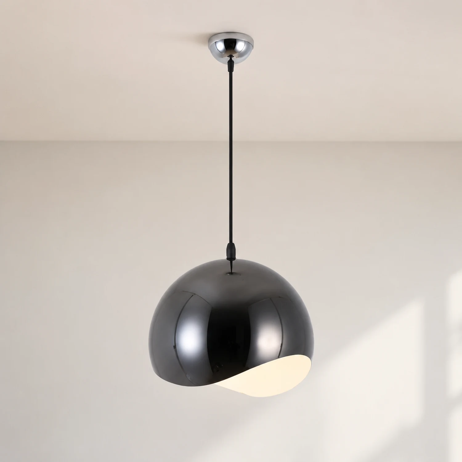 Cooley Pendelleuchte 3 Farben, ∅20/30CM - Lumpaz