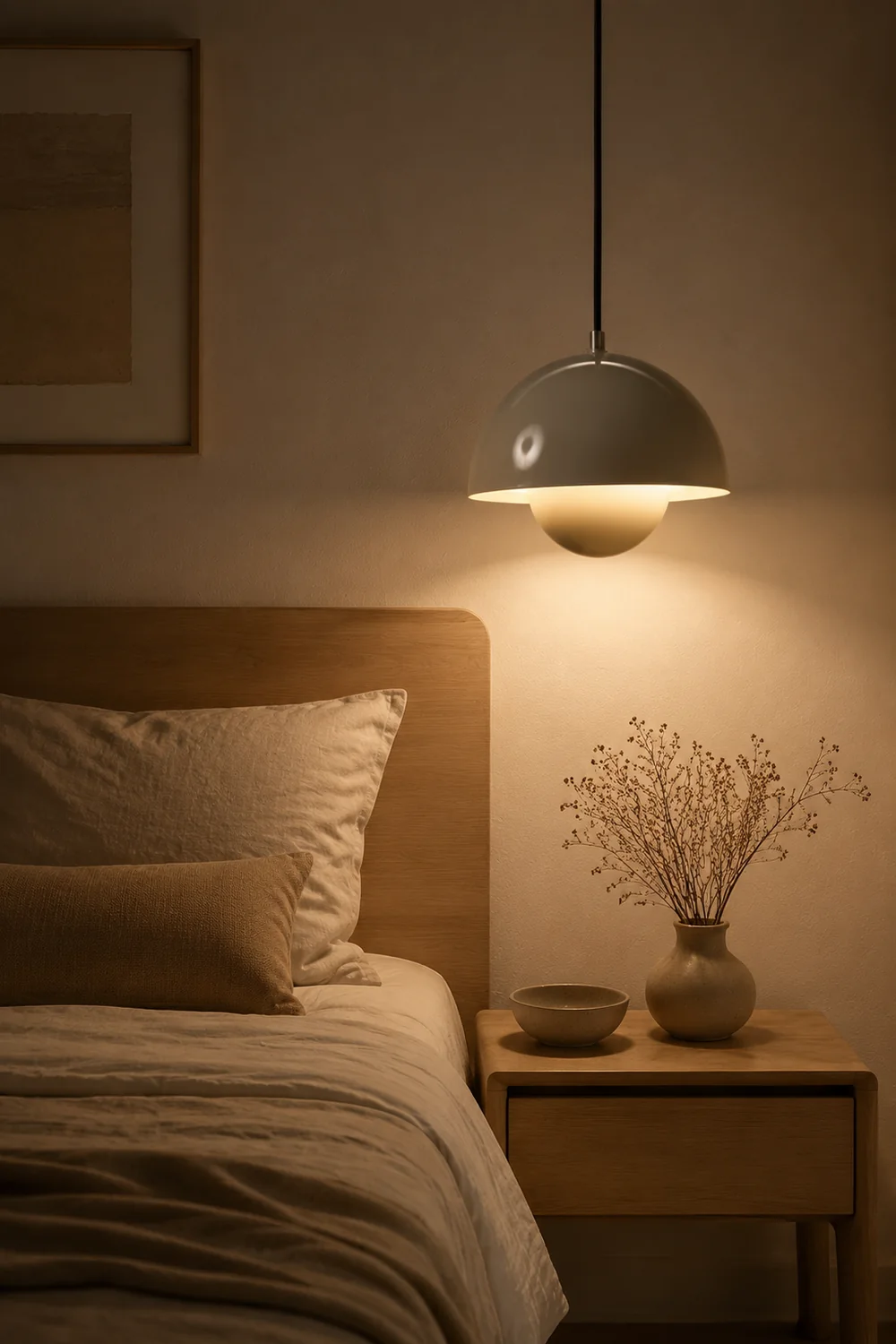 Morandi Pendelleuchte 14 Farben, ∅25CM - Lumpaz