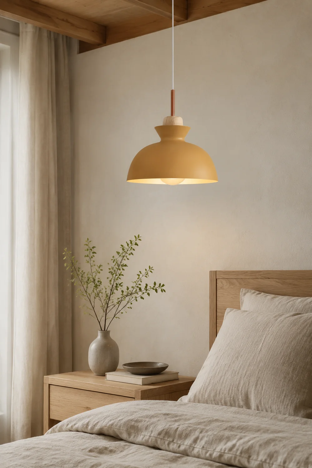Morandi Pendelleuchte 3 Farben, ∅28CM - Lumpaz