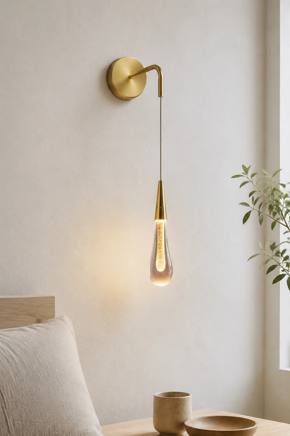 Marilyn Wandlampe, 2 Farben - Lumpaz