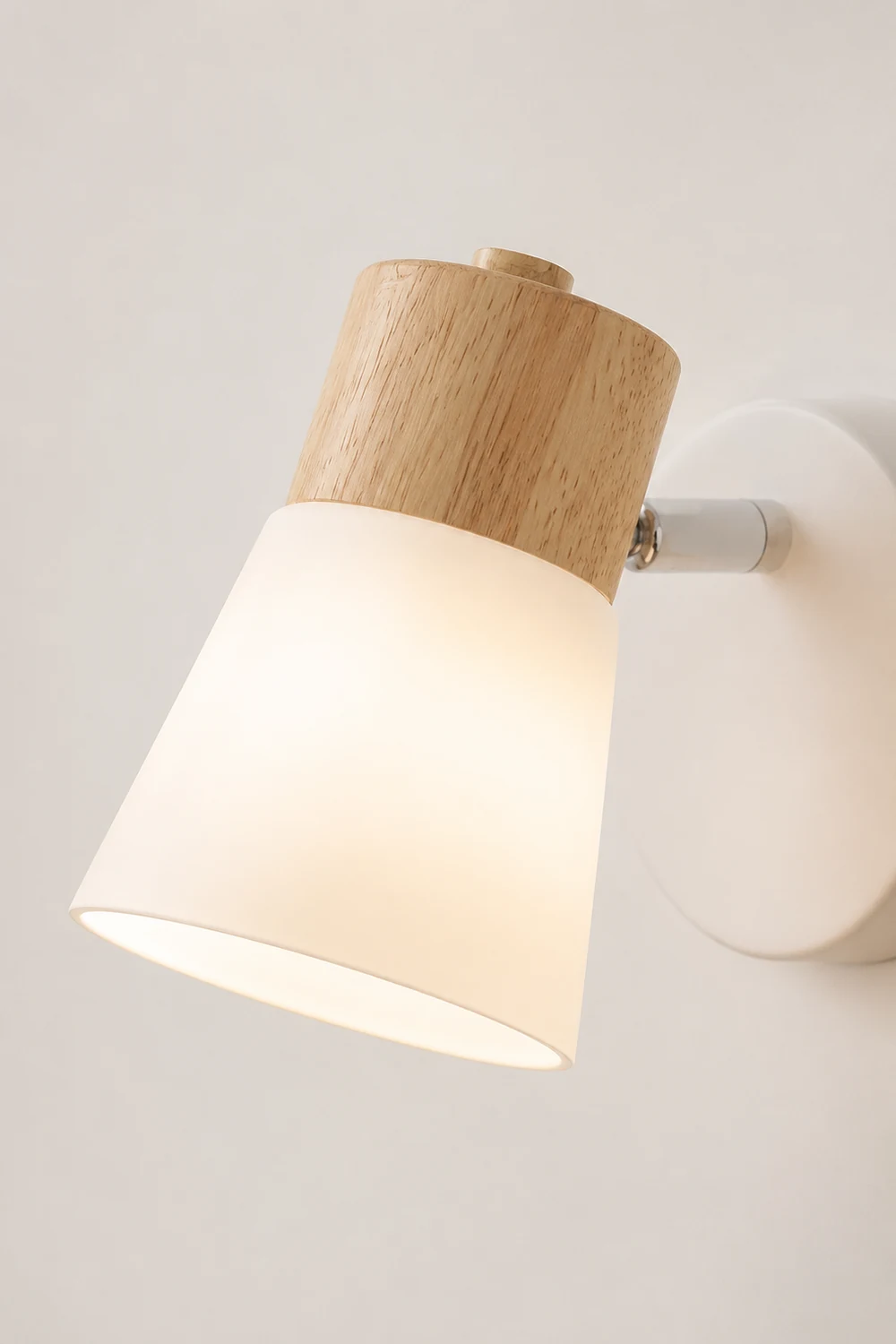 Ozawa Spiegelfront Waschtisch-Wandleuchte, 1/2-flammig - Lumpaz