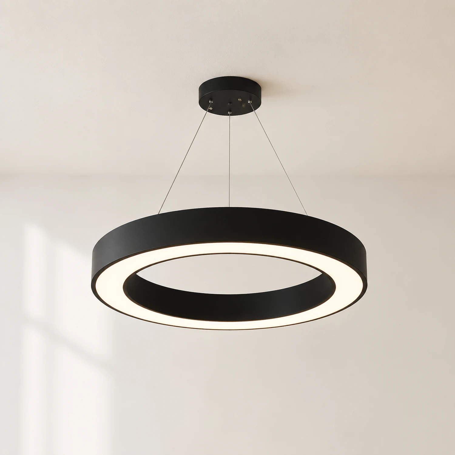 Arisha Pendelleuchte Dimmbar, ∅50CM - Lumpaz