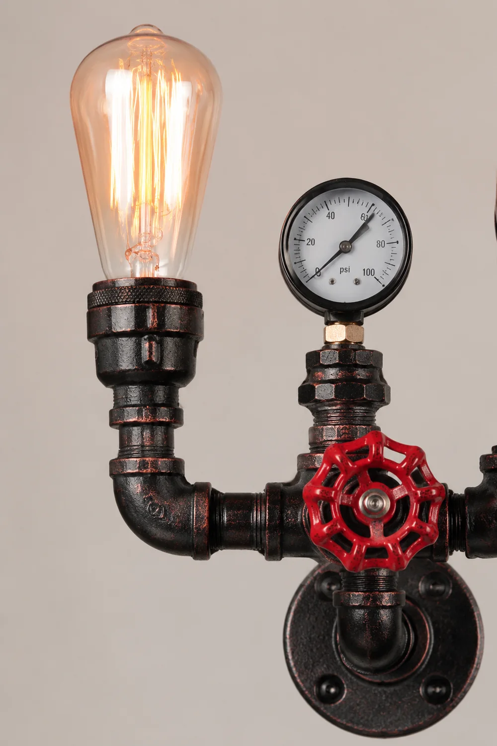 Alessio Wandlampe, 2/3-flammig - Lumpaz