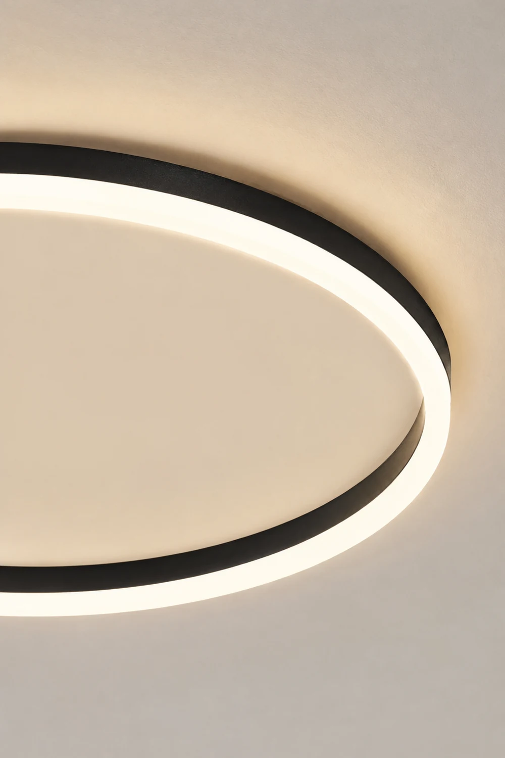 Arisha Deckenleuchte Ring Dimmbar, ∅40/50CM - Lumpaz