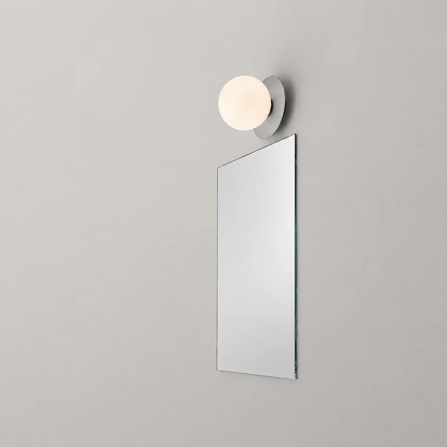 Valentina Hausflur Flush Mount Deckenleuchte/Wandleuchte, 4 Farben - Lumpaz