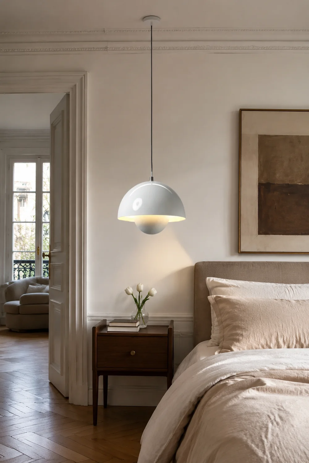 Morandi Pendelleuchte 14 Farben, ∅25CM - Lumpaz