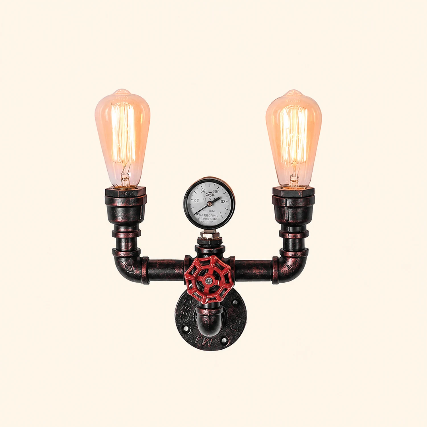 Alessio Wandlampe, 2/3-flammig - Lumpaz